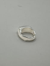 Load image into Gallery viewer, Square Drop ring