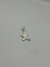 Load image into Gallery viewer, Flower Splash single earring