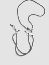 Load image into Gallery viewer, Flat Flower Tie