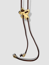 Load image into Gallery viewer, Flat Flower Tie