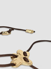 Load image into Gallery viewer, Flat Flower Tie