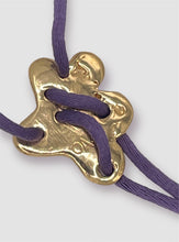 Load image into Gallery viewer, Flat Flower Tie