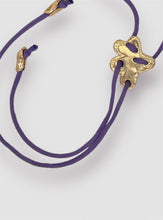 Load image into Gallery viewer, Flat Flower Tie