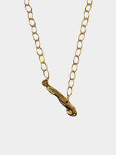 Load image into Gallery viewer, SPIRA bar pendant