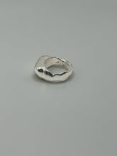 Load image into Gallery viewer, Square Drop ring
