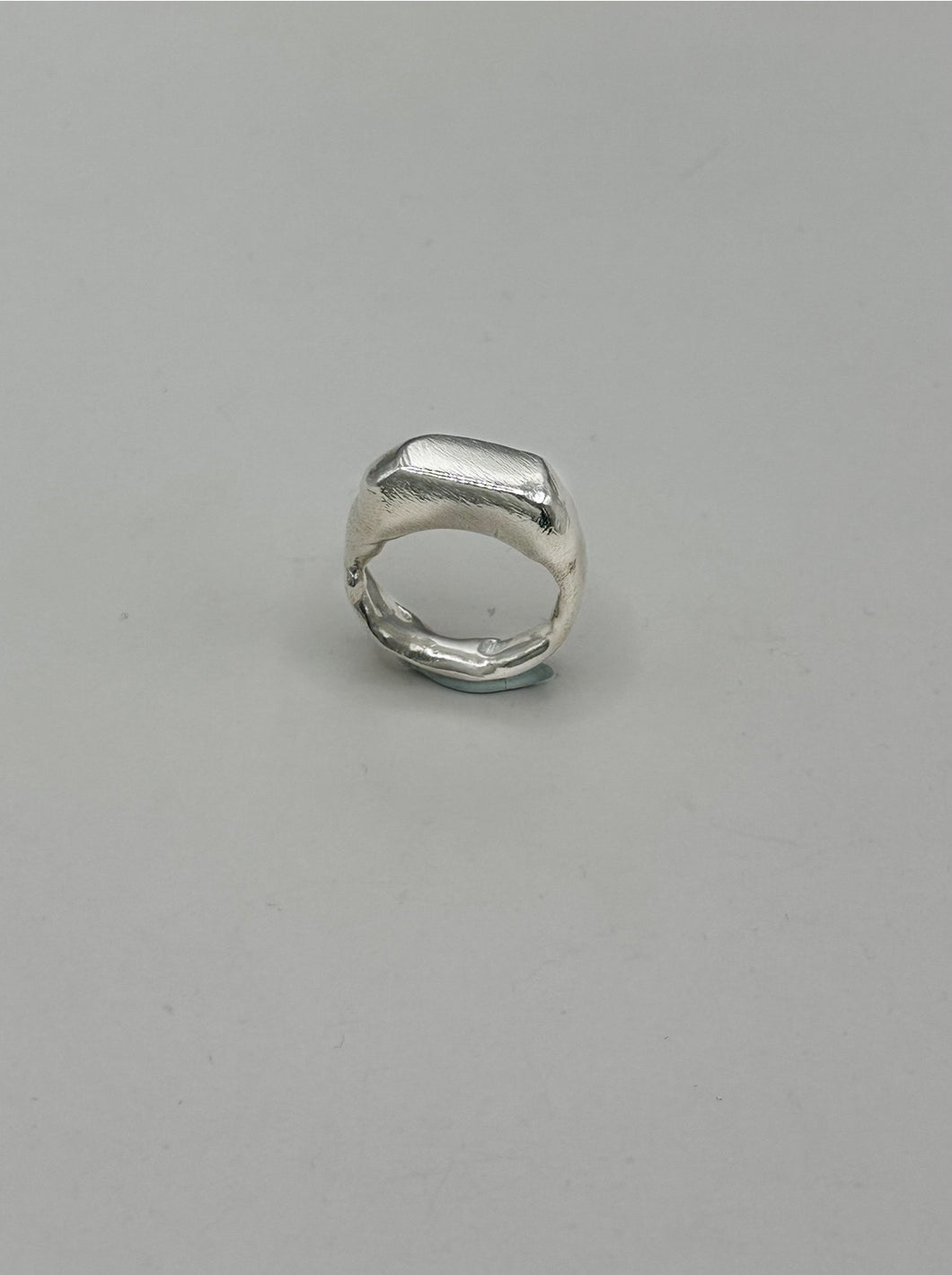 Square Drop ring