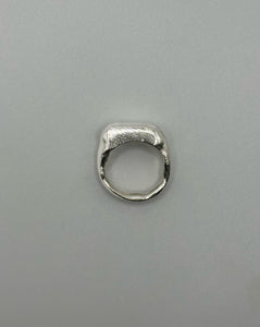 Square Drop ring