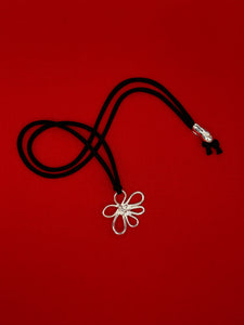 Flower string choker (DROP 2)