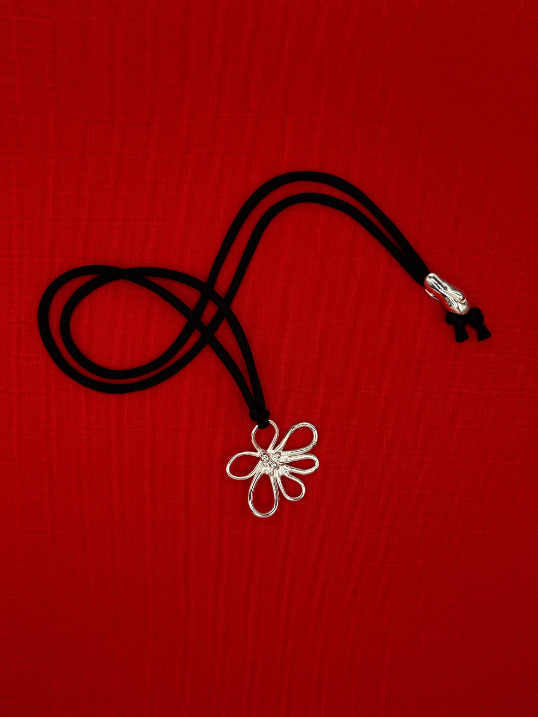 Flower string choker (DROP 2)