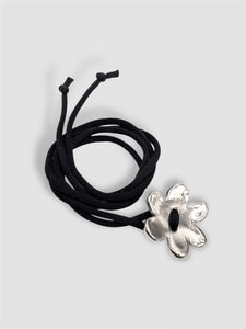 3D Flower Choker