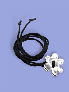 3D Flower Choker