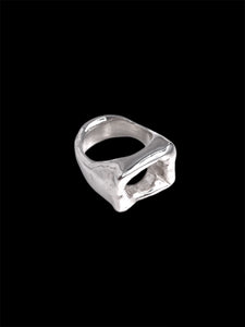 Square Signet ring
