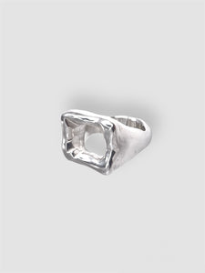 Square Signet ring