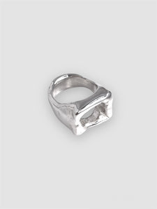 Square Signet ring