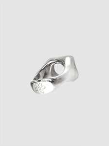 Square Signet ring