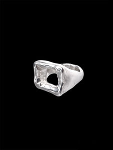 Square Signet ring