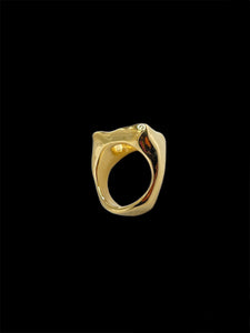 Square Signet ring