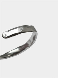 OA Rough cut bangle